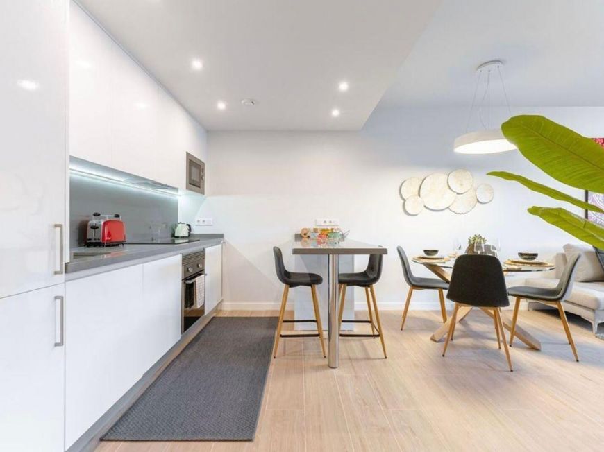 Španělsko Stunning Ground-Floor Apartment – Palapagolf II, Orihuela Costa