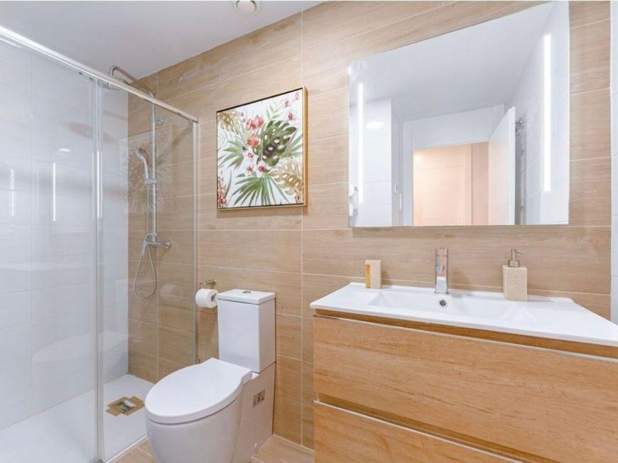 Španělsko Stunning Ground-Floor Apartment – Palapagolf II, Orihuela Costa