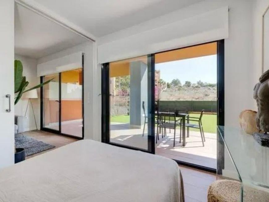 Španělsko Stunning Ground-Floor Apartment – Palapagolf II, Orihuela Costa