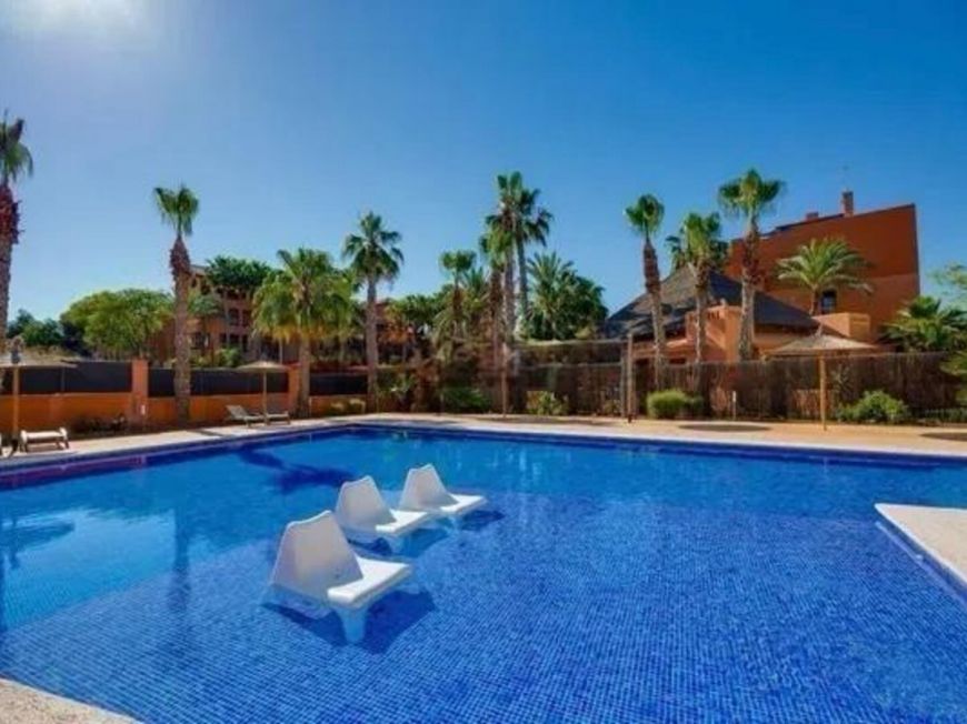 Španělsko Stunning Ground-Floor Apartment – Palapagolf II, Orihuela Costa