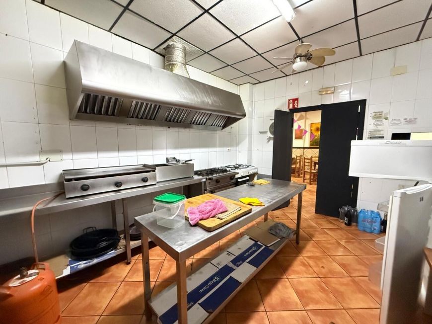 Španělsko Commercial Premises in Torrevieja Center – Excellent Investment Opportunity