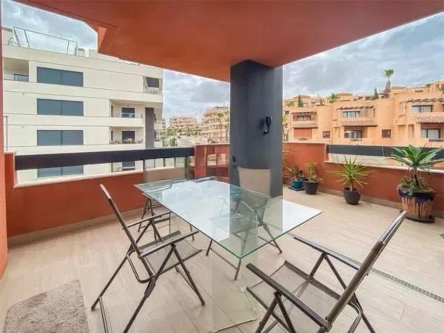 Španělsko Exclusive Second-Floor Apartment with 35 m2 Terrace – Palapagolf II, Orihuela Costa