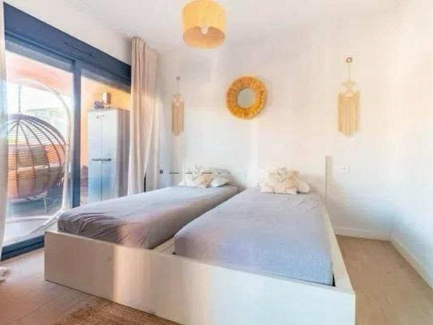 Španělsko Exclusive Second-Floor Apartment with 35 m2 Terrace – Palapagolf II, Orihuela Costa