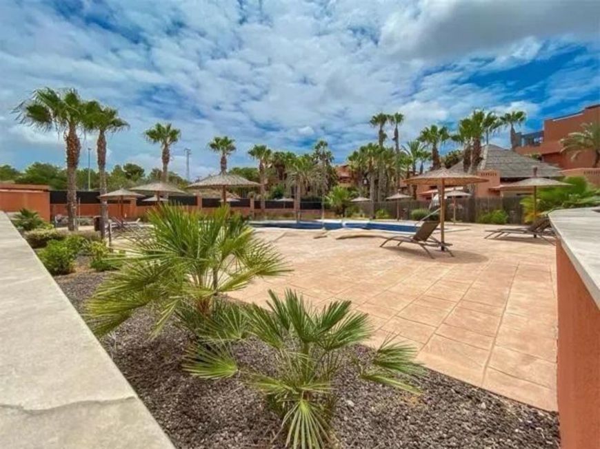 Španělsko Exclusive Second-Floor Apartment with 35 m2 Terrace – Palapagolf II, Orihuela Costa