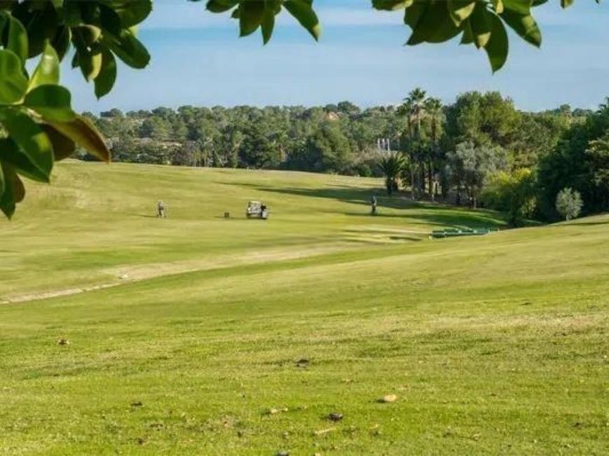Španělsko Exclusive Second-Floor Apartment with 35 m2 Terrace – Palapagolf II, Orihuela Costa