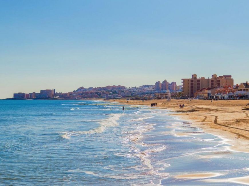 Испания Apartment Torrevieja ALICANTE