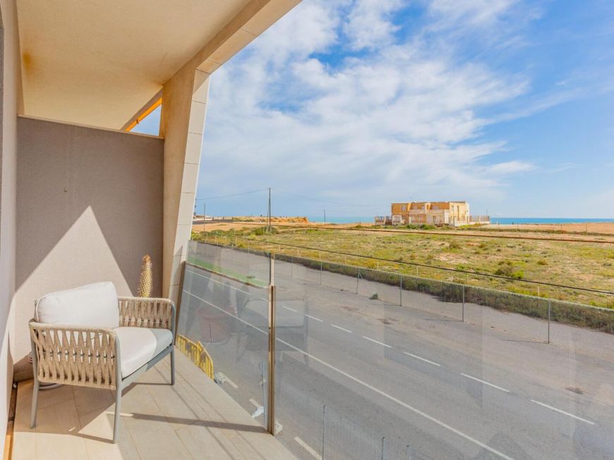 Španělsko Exclusive Apartment in Torrevieja – 200 meters from Playa de los Locos