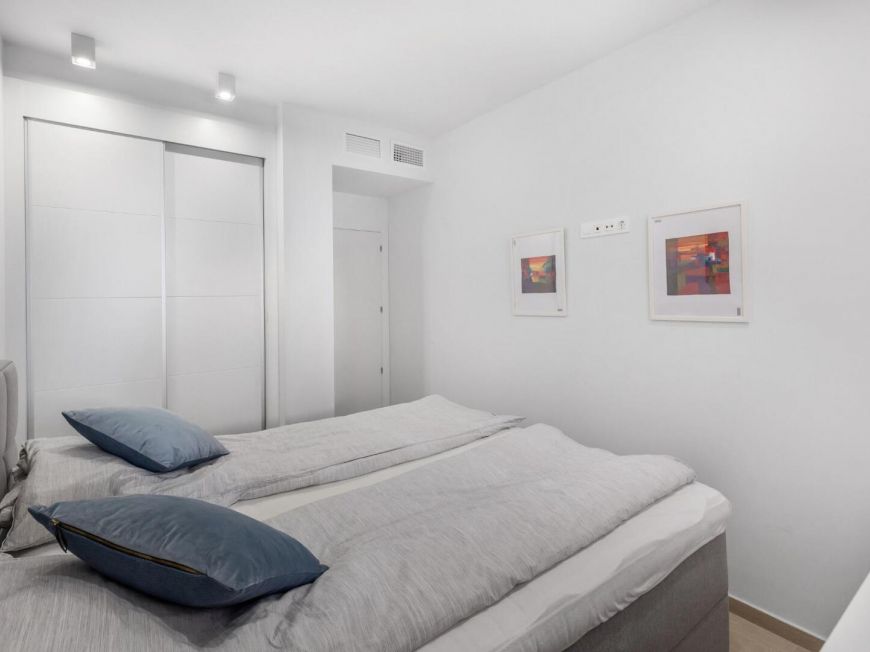 Španělsko Exclusive Apartment in Torrevieja – 200 meters from Playa de los Locos