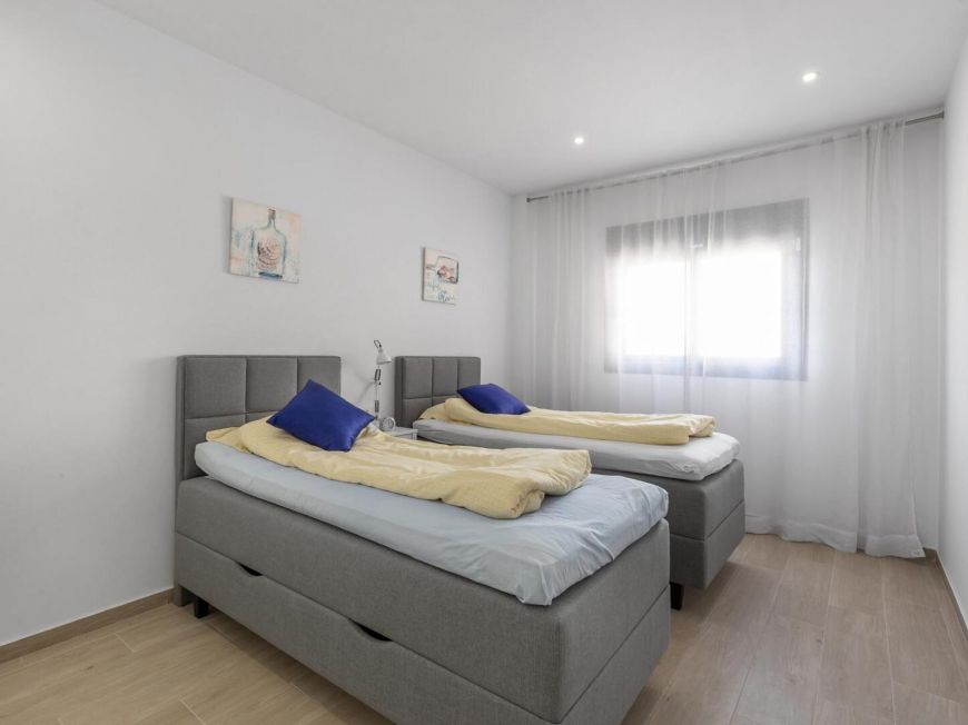 Španělsko Exclusive Apartment in Torrevieja – 200 meters from Playa de los Locos