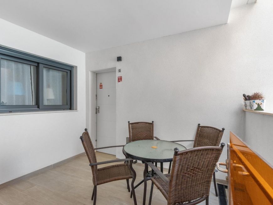 Španělsko Exclusive Apartment in Torrevieja – 200 meters from Playa de los Locos