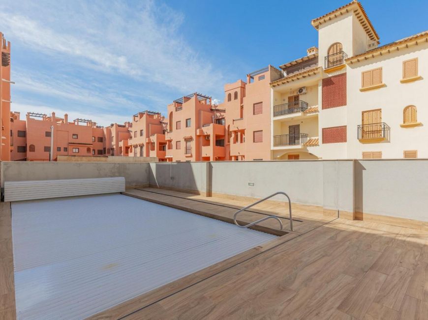 Španělsko Exclusive Apartment in Torrevieja – 200 meters from Playa de los Locos