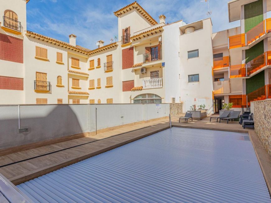 Španělsko Exclusive Apartment in Torrevieja – 200 meters from Playa de los Locos