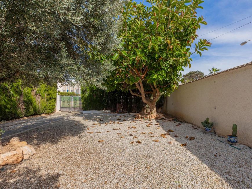 Espanha Opportunity: Chalet with large 317 m2 plot in El Chaparral – La Siesta