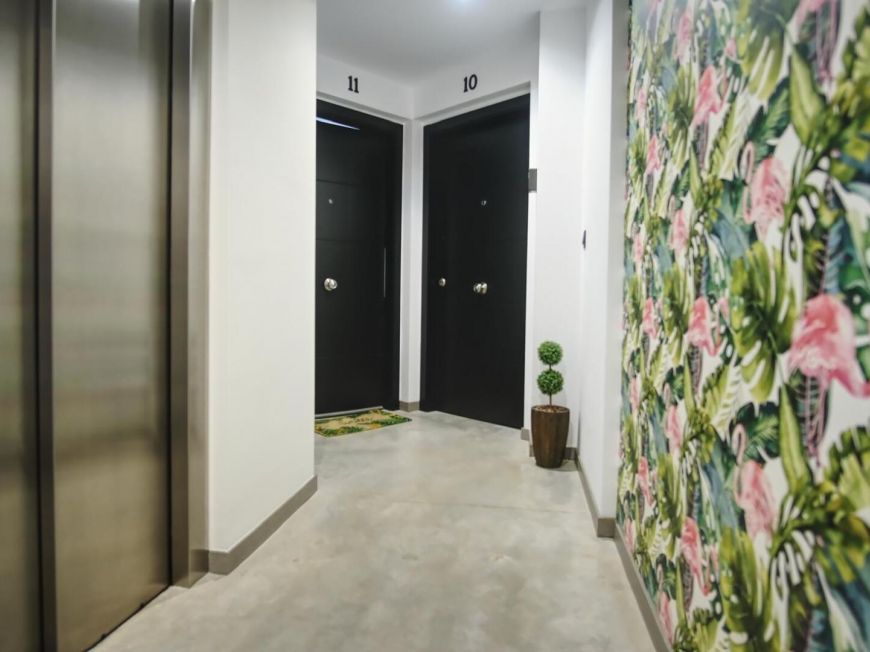 Španělsko Modern apartment in Formentera del Segura