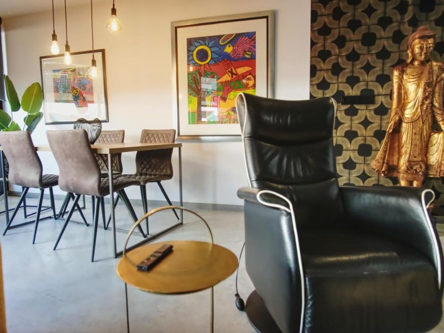 Španělsko Modern apartment in Formentera del Segura