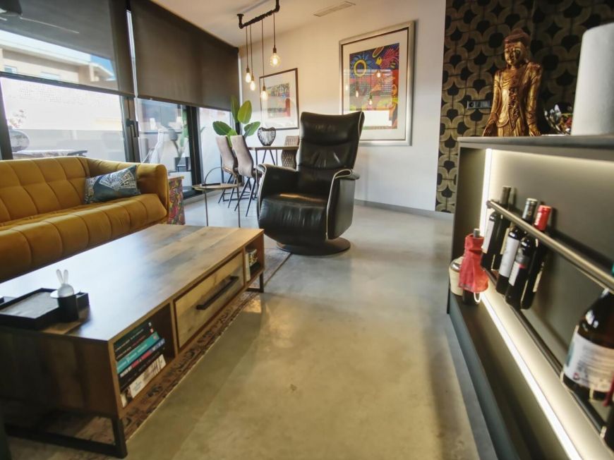 Španělsko Modern apartment in Formentera del Segura