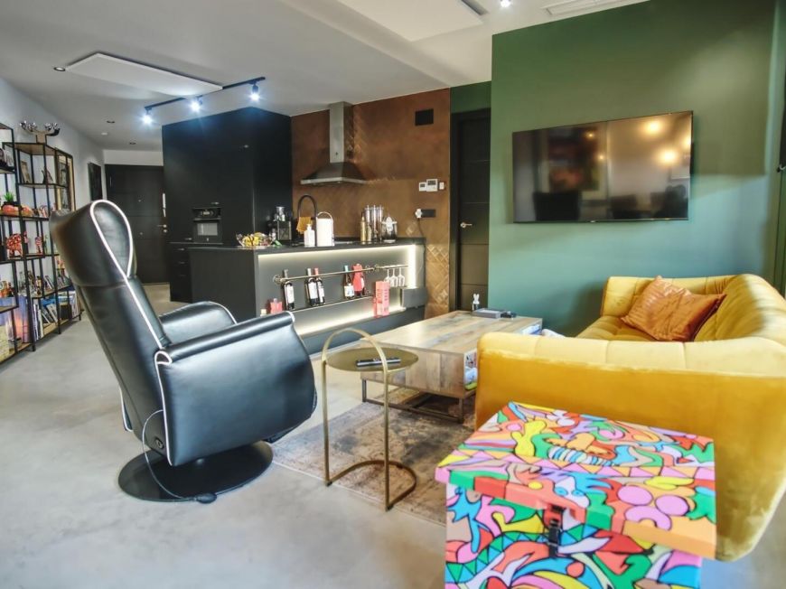 Španělsko Modern apartment in Formentera del Segura