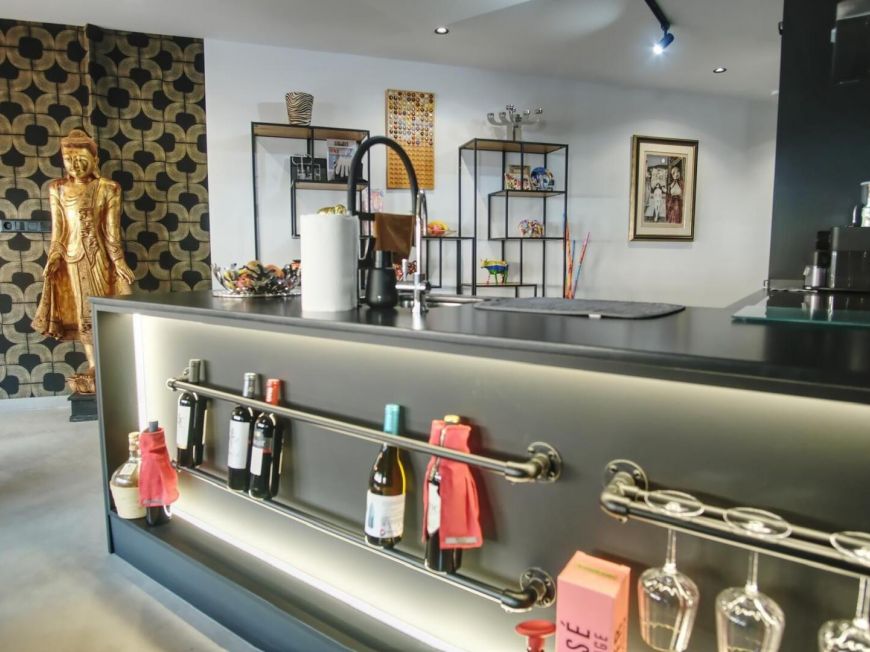 Španělsko Modern apartment in Formentera del Segura