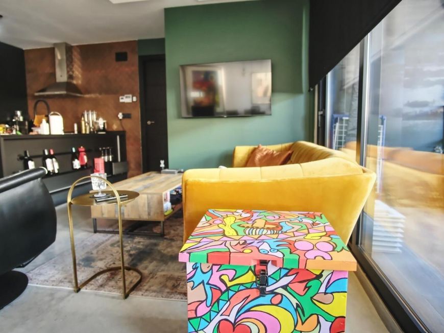 Španělsko Modern apartment in Formentera del Segura