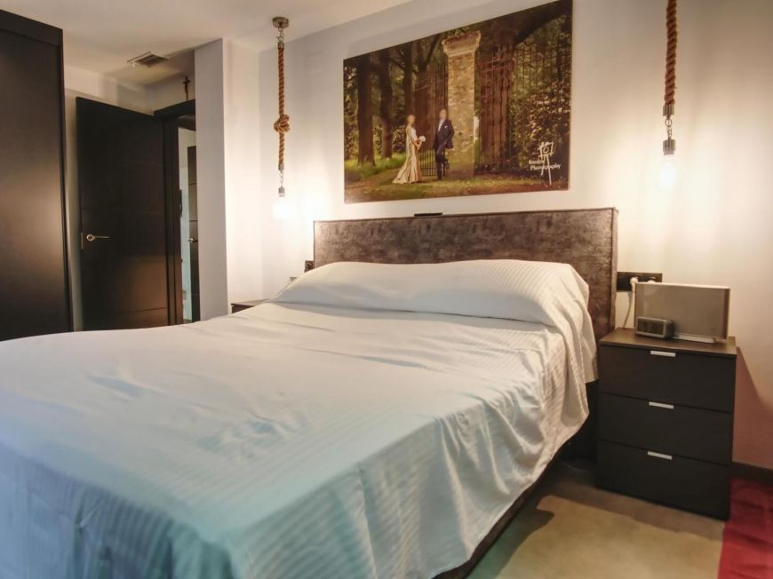 Španělsko Modern apartment in Formentera del Segura