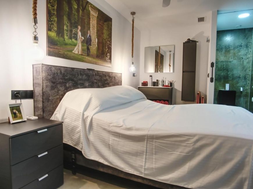 Španělsko Modern apartment in Formentera del Segura