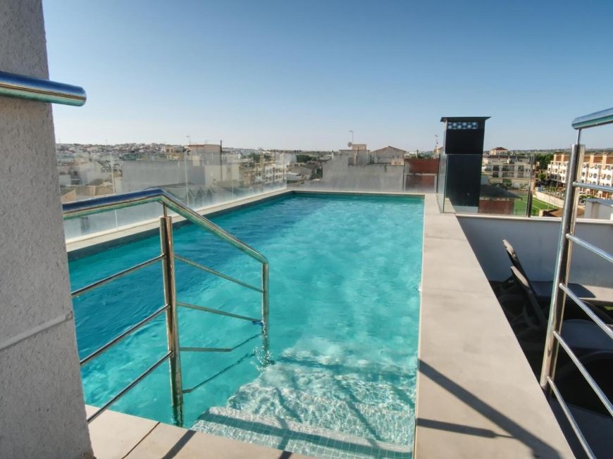 Španělsko Modern apartment in Formentera del Segura