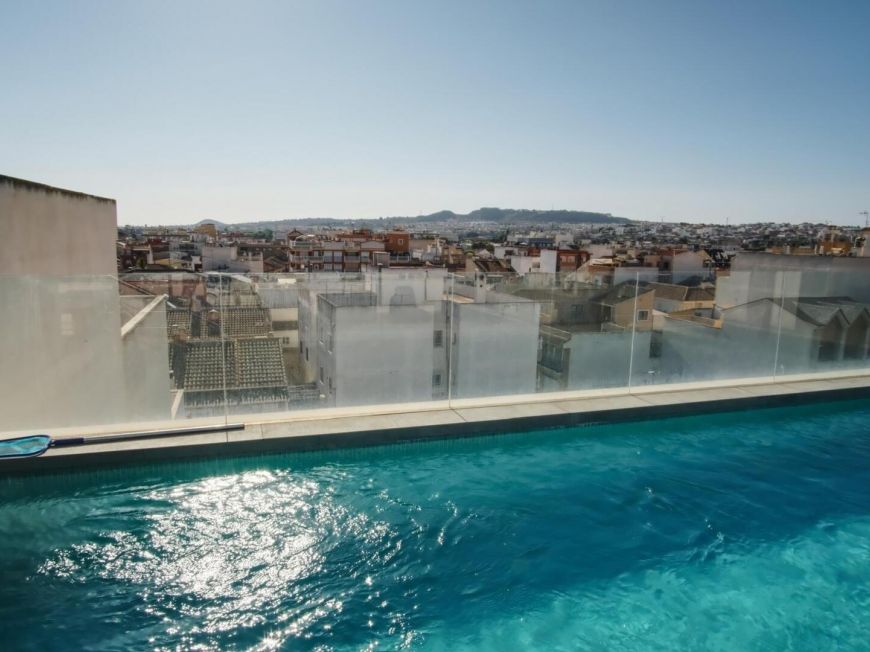 Španělsko Modern apartment in Formentera del Segura