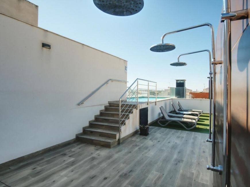 Španělsko Modern apartment in Formentera del Segura