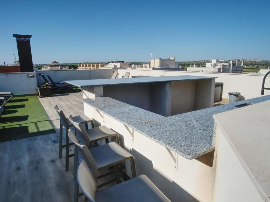 Španělsko Modern apartment in Formentera del Segura