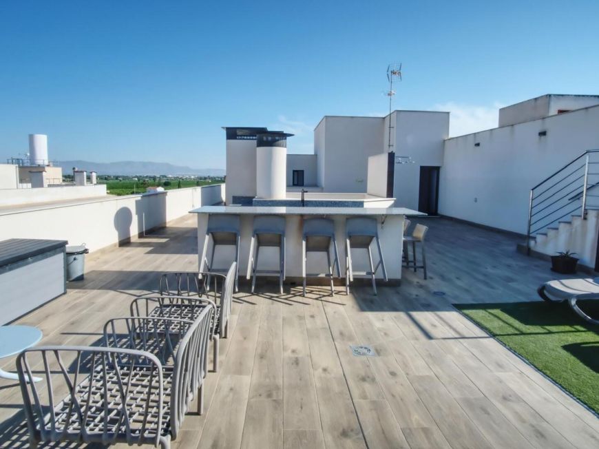 Španělsko Modern apartment in Formentera del Segura