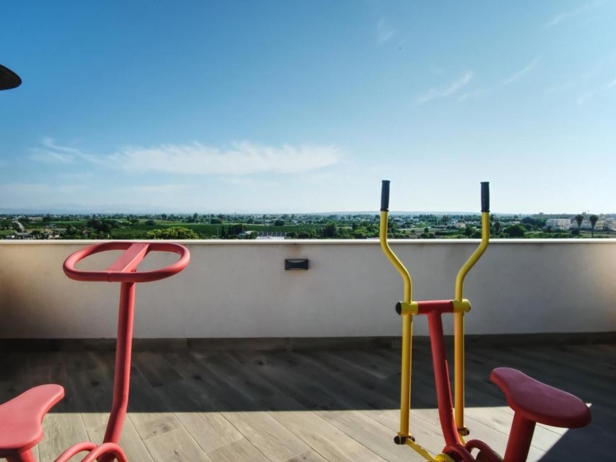 Španělsko Modern apartment in Formentera del Segura