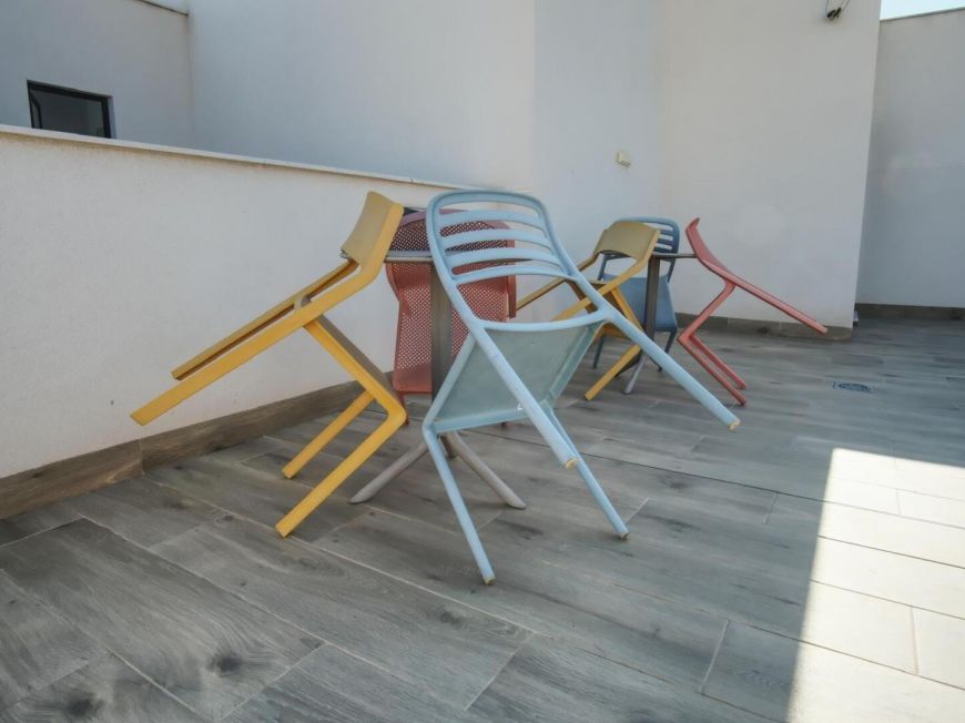 Španělsko Modern apartment in Formentera del Segura