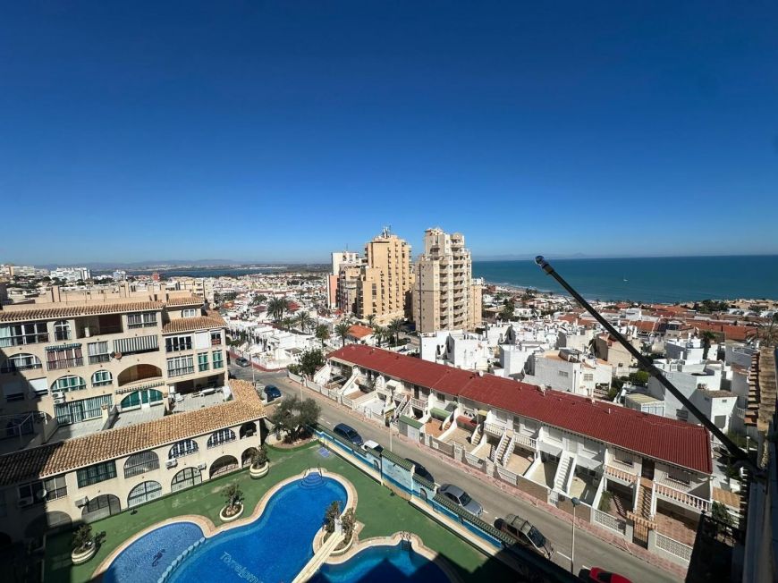Испания Penthouse Torrevieja ALICANTE