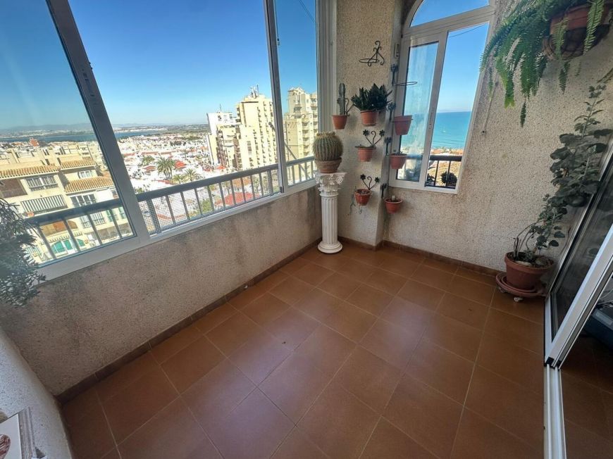 Испания Penthouse Torrevieja ALICANTE