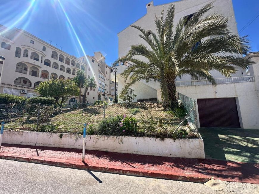 Испания Penthouse Torrevieja ALICANTE