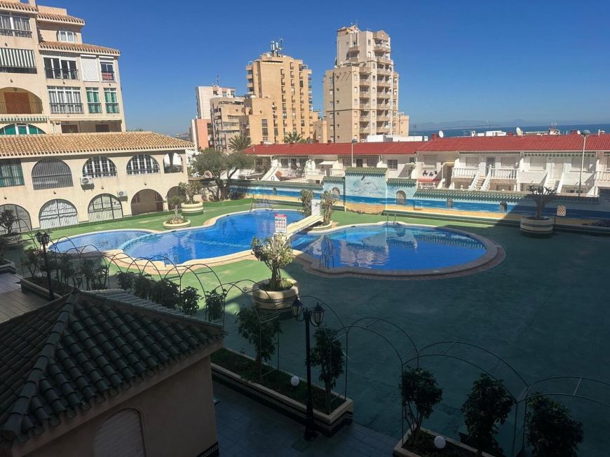 Испания Penthouse Torrevieja ALICANTE