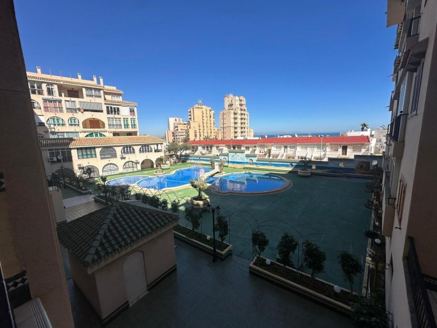 Испания Penthouse Torrevieja ALICANTE