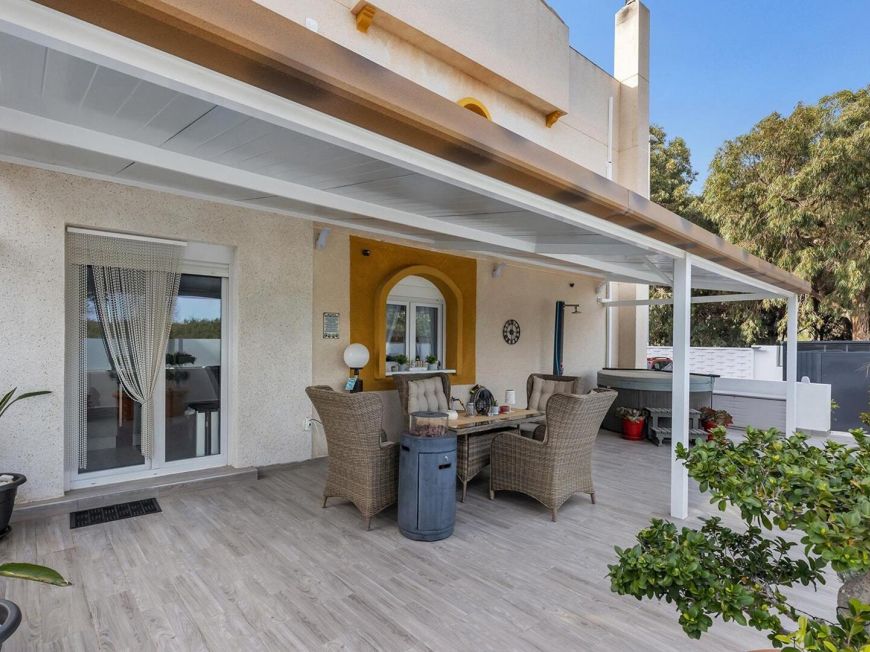 Испания Exclusive Frontline Corner Villa with Unobstructed Sea and Nature Views