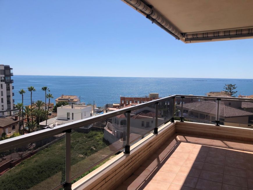 Испания Apartment Calpe Alicante