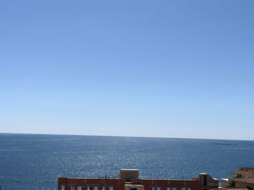 Испания Apartment Calpe Alicante