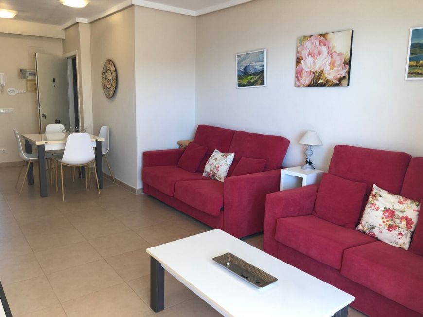 Испания Apartment Calpe Alicante