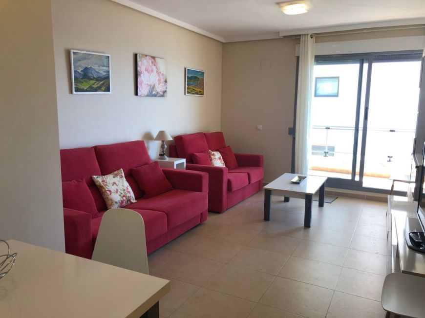 Испания Apartment Calpe Alicante