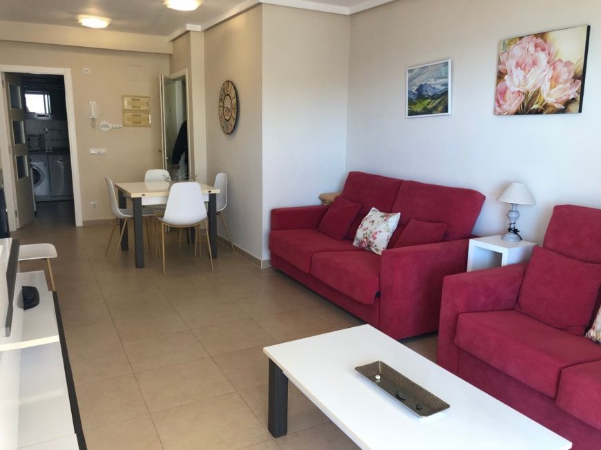 Испания Apartment Calpe Alicante