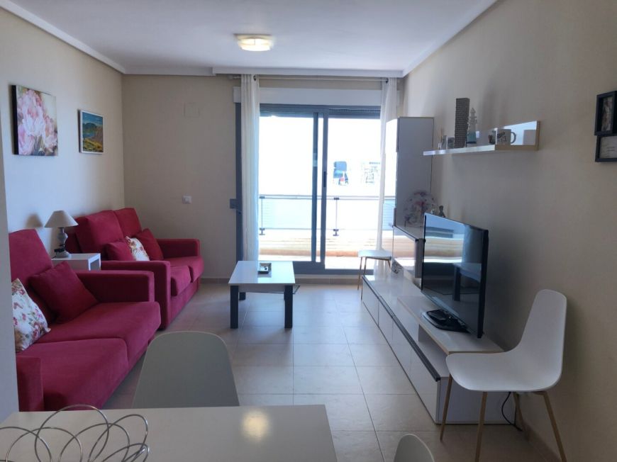 Испания Apartment Calpe Alicante