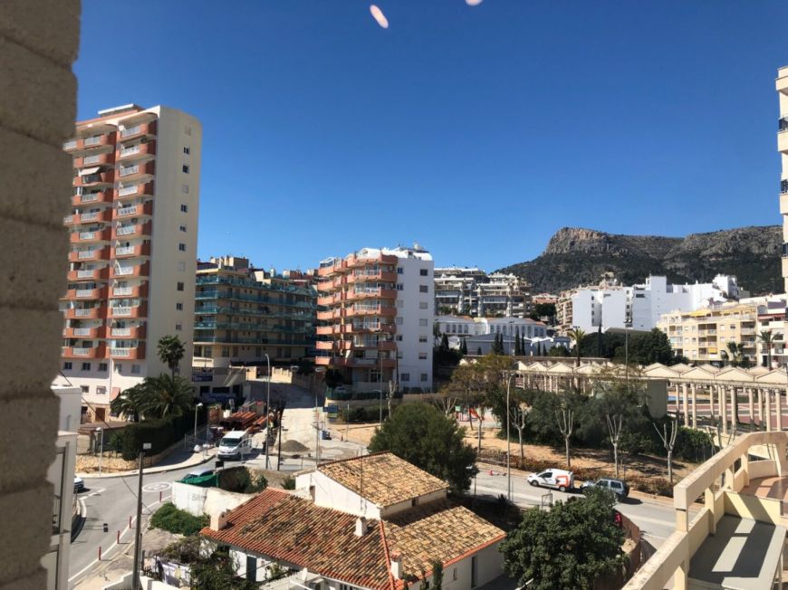 Испания Apartment Calpe Alicante