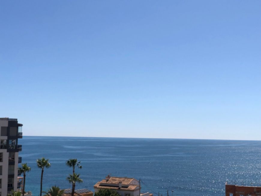 Испания Apartment Calpe Alicante