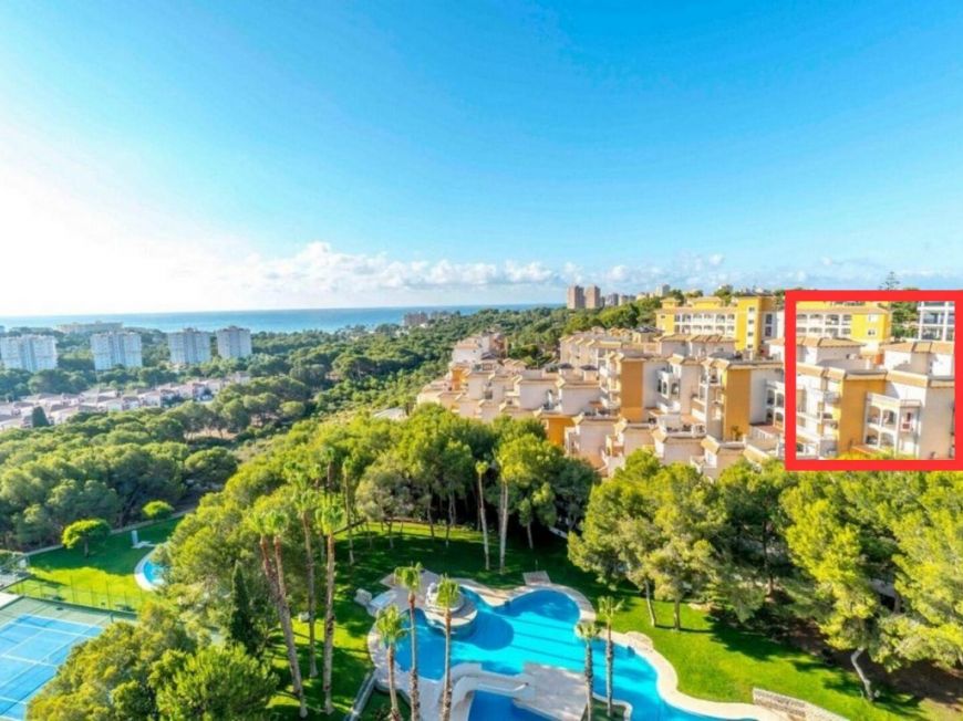 Španělsko Apartmán / byt Orihuela Costa ALICANTE