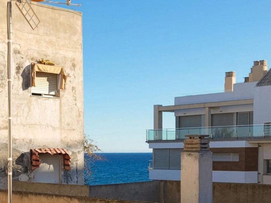 Španělsko Penthouse in second line, 50 metres from Los Locos Beach