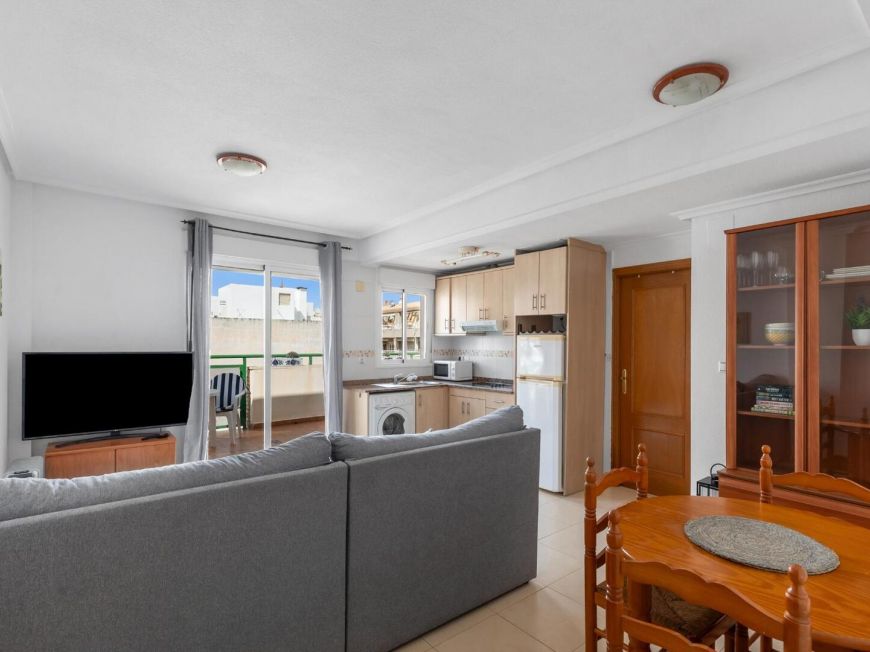 Španělsko Penthouse in second line, 50 metres from Los Locos Beach