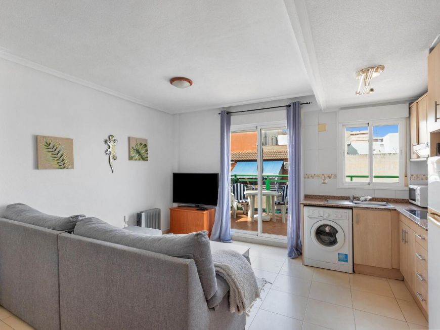 Španělsko Penthouse in second line, 50 metres from Los Locos Beach